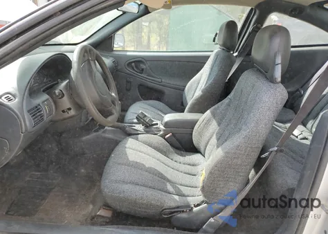 2005 Chevrolet Cavalier from USA, damaged, VIN 1G1JC12F557122153